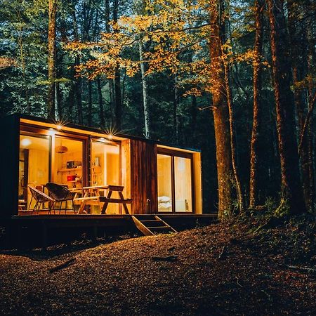 Vila Outscape L Refugios Puerto Fuy, Huilo Huilo Exteriér fotografie