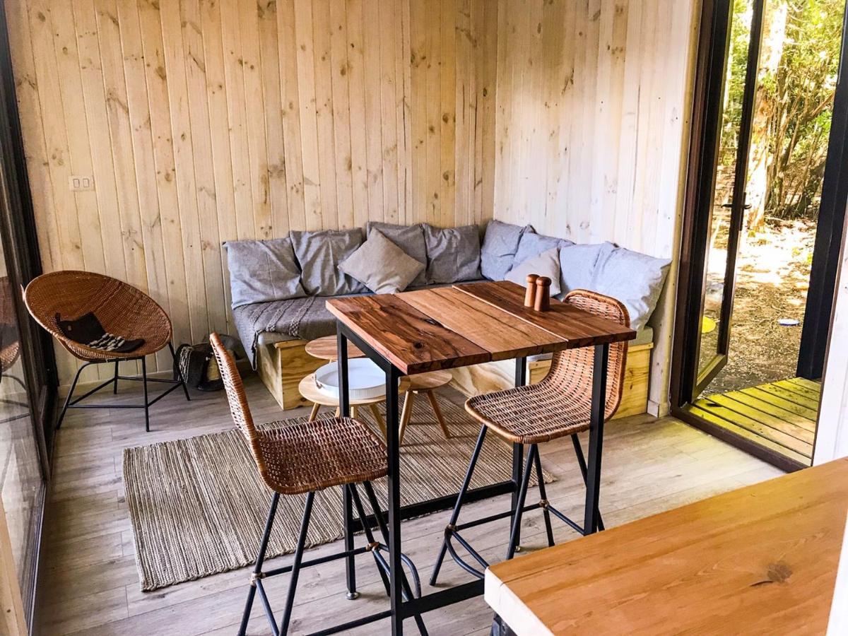 Vila Outscape L Refugios Puerto Fuy, Huilo Huilo Exteriér fotografie