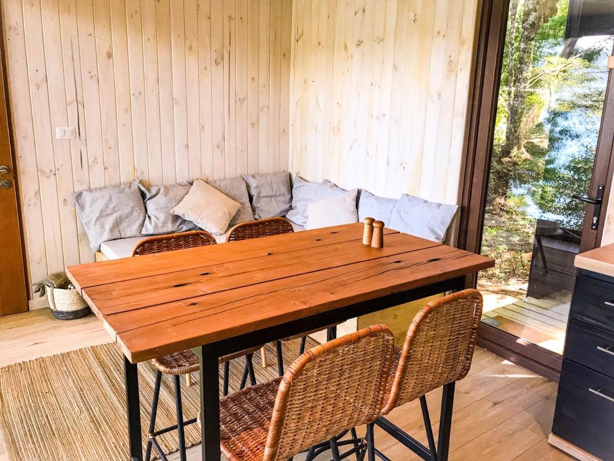 Vila Outscape L Refugios Puerto Fuy, Huilo Huilo Exteriér fotografie