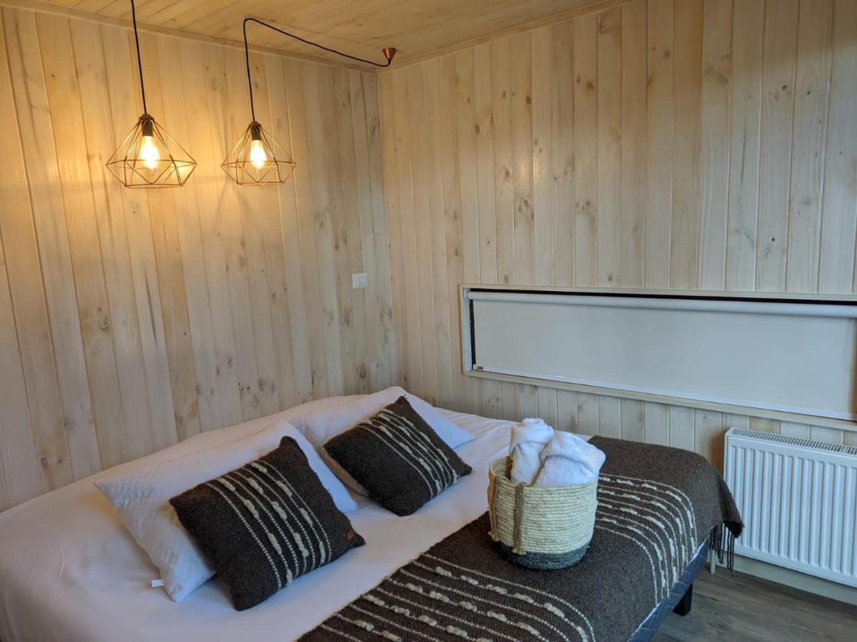Vila Outscape L Refugios Puerto Fuy, Huilo Huilo Exteriér fotografie