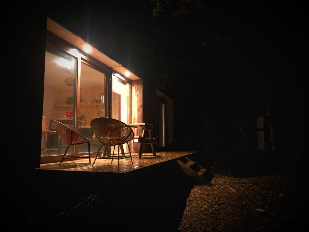 Vila Outscape L Refugios Puerto Fuy, Huilo Huilo Exteriér fotografie
