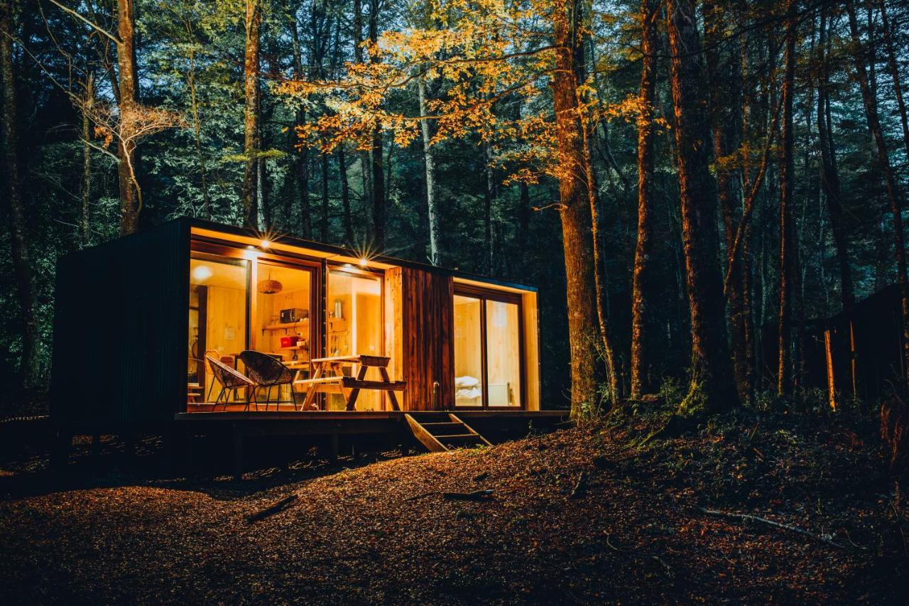Vila Outscape L Refugios Puerto Fuy, Huilo Huilo Exteriér fotografie