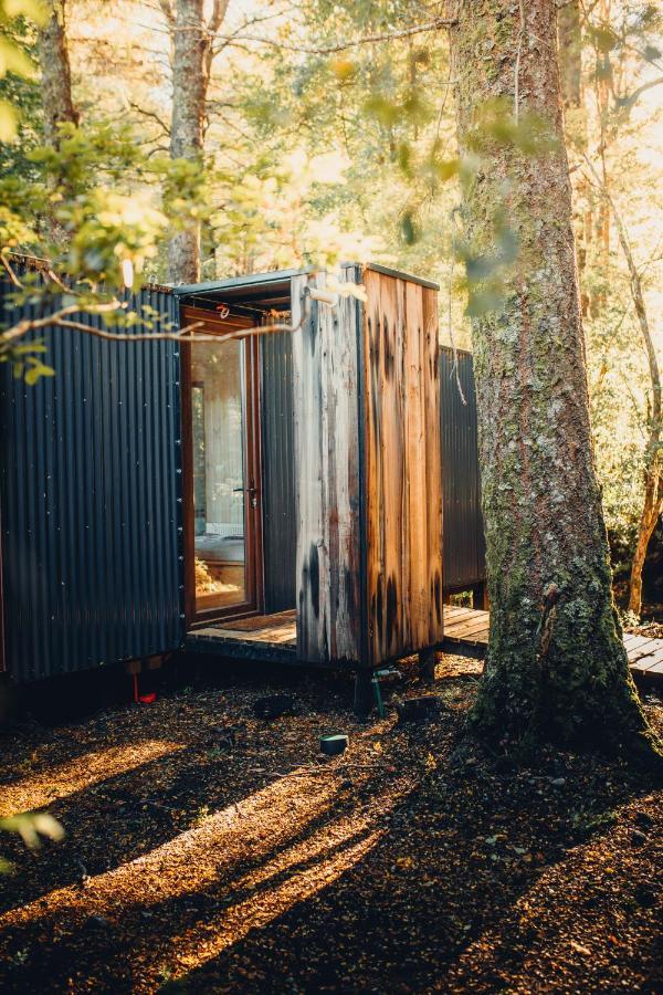 Vila Outscape L Refugios Puerto Fuy, Huilo Huilo Exteriér fotografie